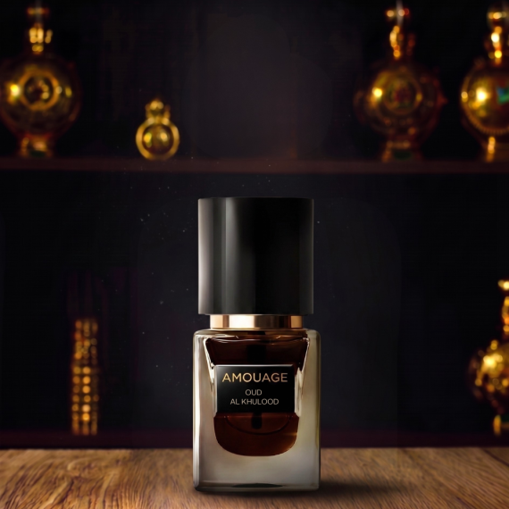 oud al khulood