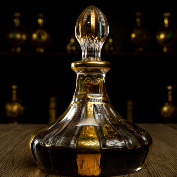 عود مع ورد
