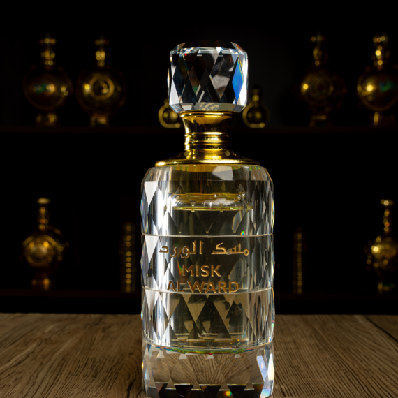 مسك الورد